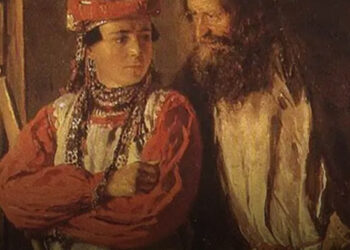 Az ókori apák „letesztelték” a fiaik feleségeit (igen, tényleg)