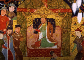 A Mongol Birodalom felemelkedése és bukása: A történelem második legnagyobb államának története