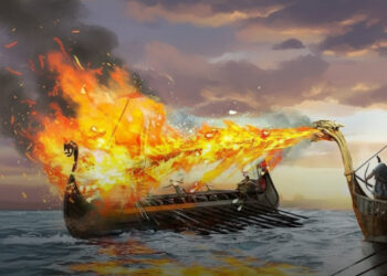 Görög tűz: a halhatatlan fegyver, amelynek titkát eltemették