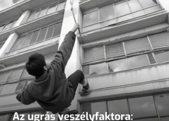 Az esés paradoxona: Miért kockázatosabb a harmadik emeletről, mint a negyedik ugrani?