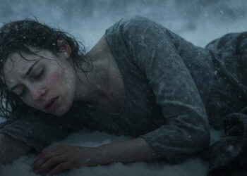 A hipotermia paradoxona: Miért vetkőznek le az emberek a kihűlés határán?