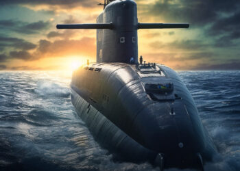 Miért kerülik el ezt a helyet a tengeralattjárók?