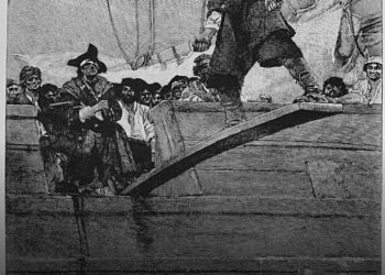 Keelhauling: a tengerészet történetének legkegyetlenebb büntetése – miért alkalmazták?