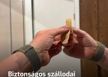 Felejtsd el a régi hotelbiztonsági tippeket! Tudd meg, mi az, ami valóban megvéd téged