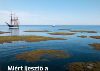 A tenger, amely elnyeli a hajókat – a Sargasso-tenger titkai