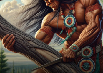 Az indiánok titkos jelrendszere: miért hajlították meg a fiatal fákat Amerikában?