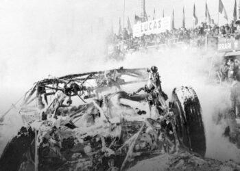 Az autósport legsötétebb napja: A tragédia, ami mindent megváltoztatott