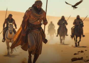 Az egyiptomiak hosszú útja a líbiai sivatag mélyére: ezer közül csak egy tért vissza kincsekkel