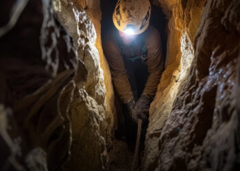 Egy klausztrofób rémálom: A barlangász, aki a saját sírjába mászott