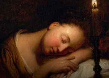 Középkori alvási szokások: miért aludtak kétszer az emberek?