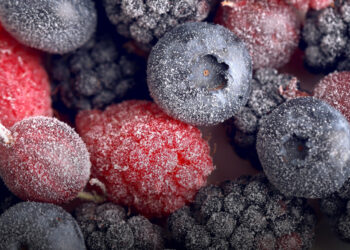 Így fagyaszd le a bogyókat, hogy télen is megőrizzék frissességüket