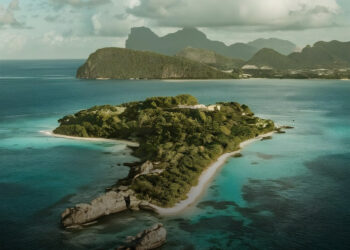 A férfi, aki hátat fordított a világnak: 40 év magány egy lakatlan szigeten