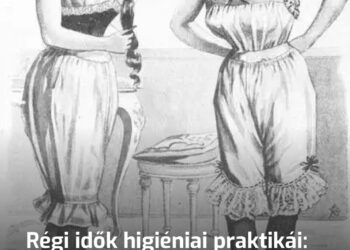 Régi idők higiéniai praktikái: hogyan tisztálkodtak a hatalmas ruhákban és szoros fűzőkben járó hölgyek?