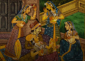 Az ókori India rejtélyei: Szenvedélyek földje, ami Bollywoodot is felülmúlja