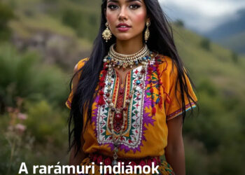 A rarámuri indiánok elképesztő állóképességének titkai: Hogyan képesek 300 km-t egyhuzamban futni?