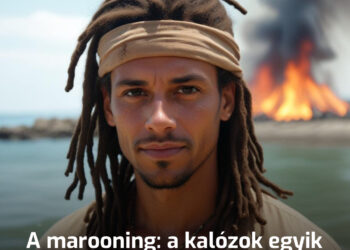 A marooning: a kalózok egyik legkegyetlenebb büntetése, ami csak látszólag volt emberséges