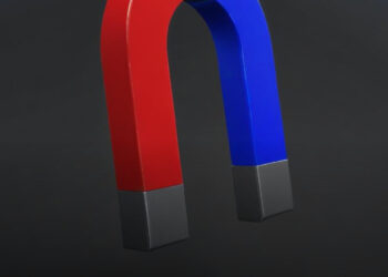 Mi található valójában a mágnes pólusai között?