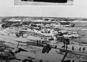 Történelem tragédiája: hogyan pusztított el egy gőzhajó egy várost