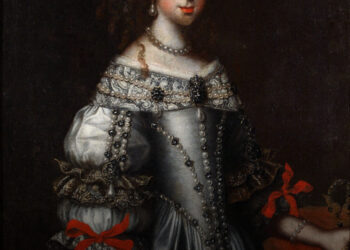 Álterhesség: Habsburg Eleonóra királyné és a lengyel udvar sötét titkai