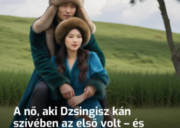 Dzsingisz kán feleségének meggyalázása: Az első asszony tragikus sorsa