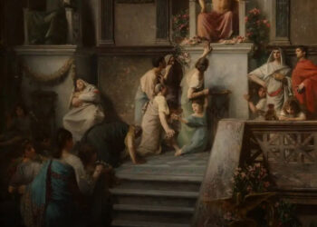 Hogyan élt és szórakozott Caligula, a történelem egyik leghírhedtebb császára?