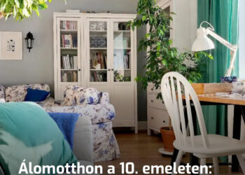 Hihetetlen átalakulás: Ez a 10. emeleti panellakás egy valóságos csoda lett