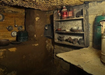 A föld alatti város: hogyan jöttek létre a 2500 km-es odesszai katakombák, és kik éltek ott valójában?