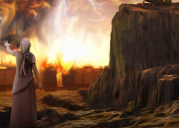 Mi történt valójában Szodomában és Gomorában? A bűn városainak pusztulása