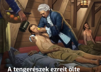 A tengerészek megmentője: az orvos, aki megváltoztatta a hajózástörténelmet