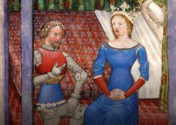 Trón és vágy: így telt az uralkodók első éjszakája