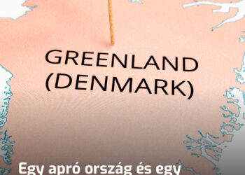 Hogyan lehetséges, hogy a kis Dánia birtokolja a hatalmas Grönlandot?