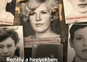 Egy végzetes túra: 7-en indultak el, de csak egy lány élte túl