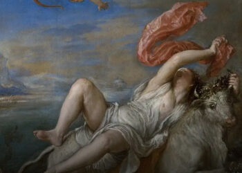 A szenvedély labirintusa: A királynő és a Minótaurosz tiltott szerelmének gyümölcse