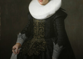 Miért hordtak az emberek Európában ilyen kényelmetlen magas és széles gallérokat?