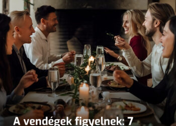 A vendégeid biztosan észreveszik! 7 baki, amitől azonnal hanyagnak tűnsz