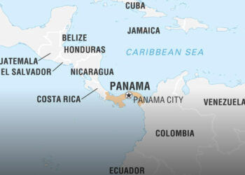 Egy kicsiny terület, ami az egész bolygó éghajlatát befolyásolja