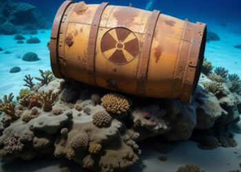 A Kara-tenger: az Északi-sark elhagyatott nukleáris raktára