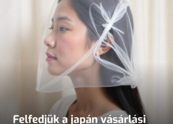 Ezért látsz Japánban embereket zacskóval a fejükön vásárolni