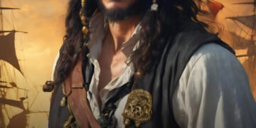 Miért hordtak fülbevalót a félelmetes kalózok? A titok a szükségben rejlik