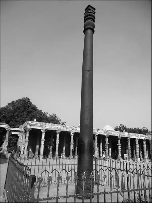 érdekességek, india, kémia, kohászat, ókor, régészet, rejtélyek, technológia, történelem, tudomány