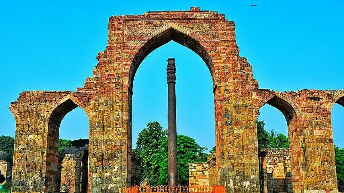 érdekességek, india, kémia, kohászat, ókor, régészet, rejtélyek, technológia, történelem, tudomány