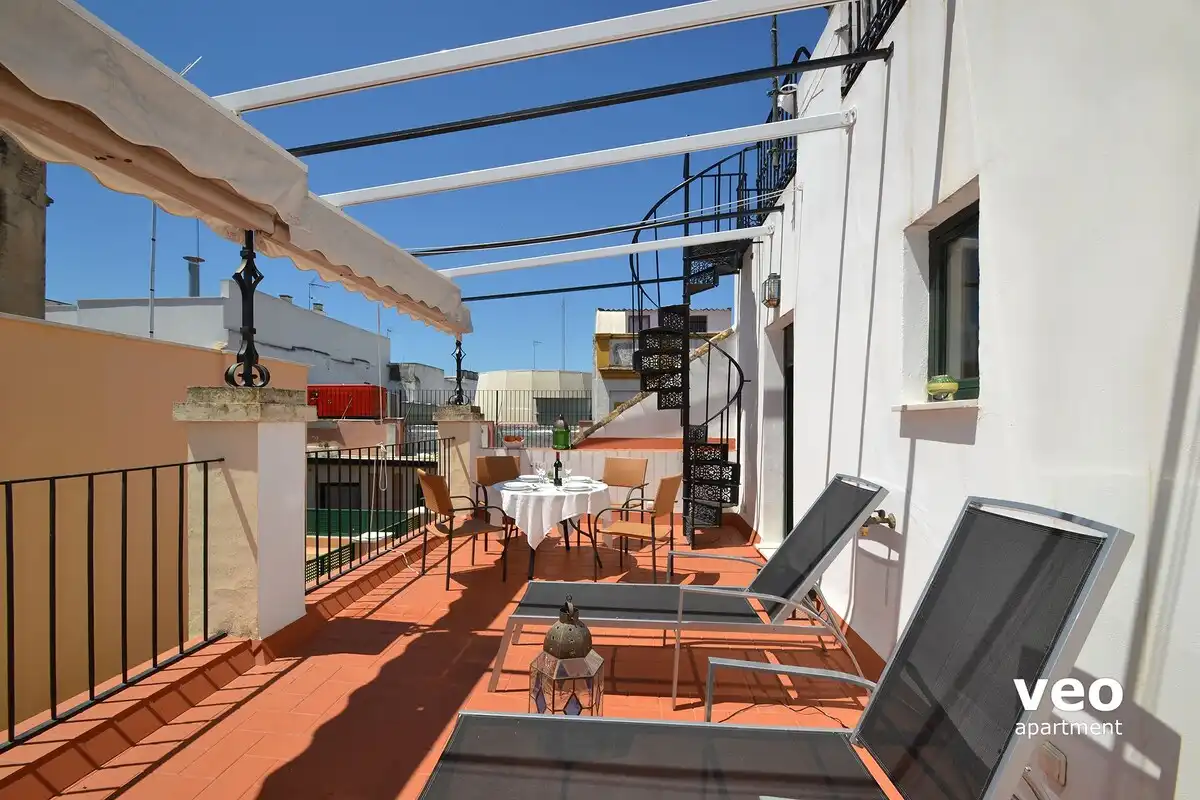 életmód, építészet, ingatlan, lakás, lakáskultúra, lakberendezés, Mediterrán, otthon, spanyolország, terasz