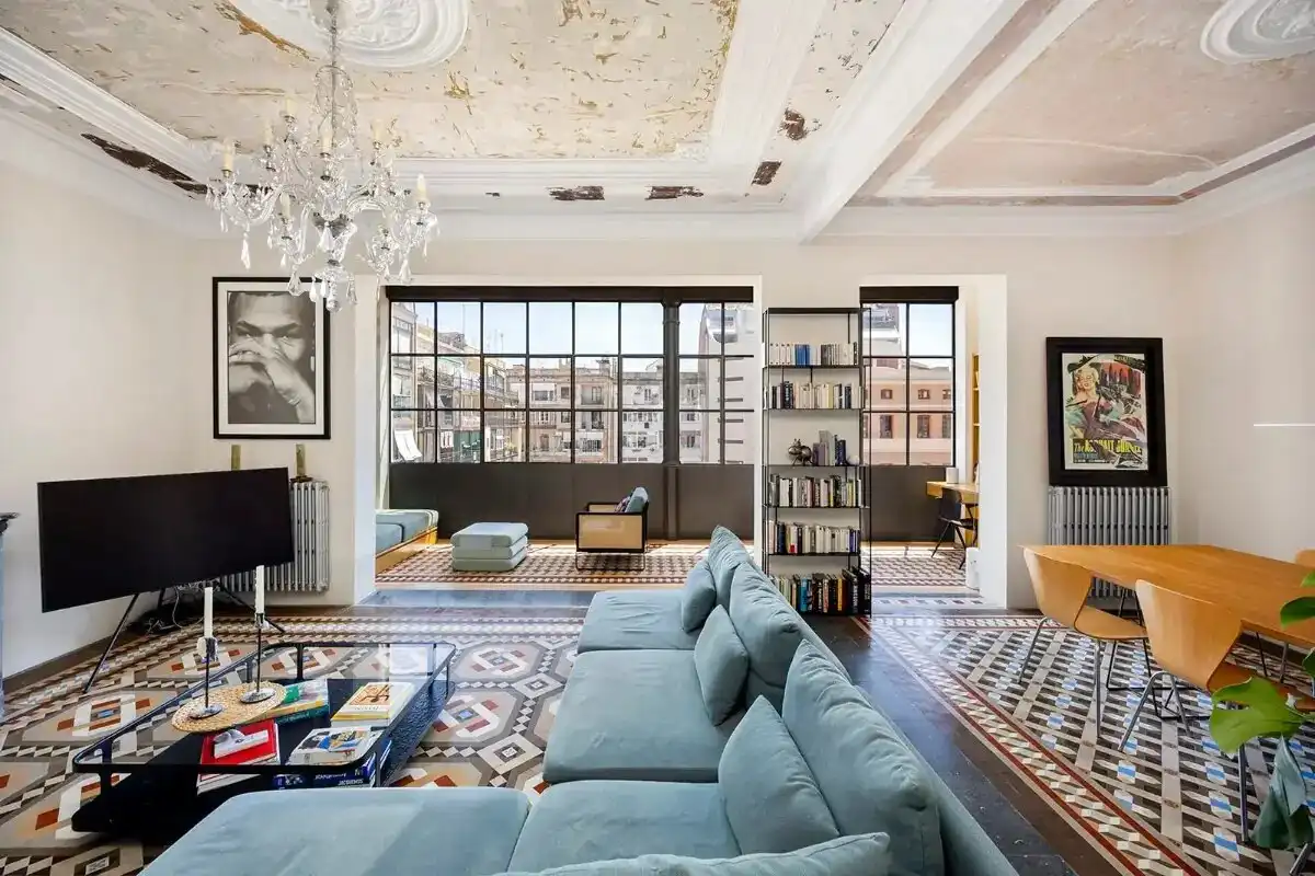 életmód, építészet, ingatlan, lakás, lakáskultúra, lakberendezés, Mediterrán, otthon, spanyolország, terasz