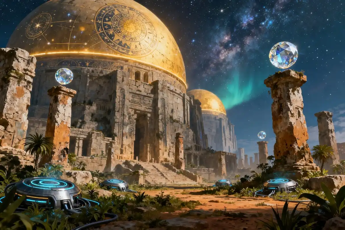 asztrobiológia, civilizáció, emberiség, földtörténet, geológia, hipotézis, kihalás, paleontológia, régészet, tudomány