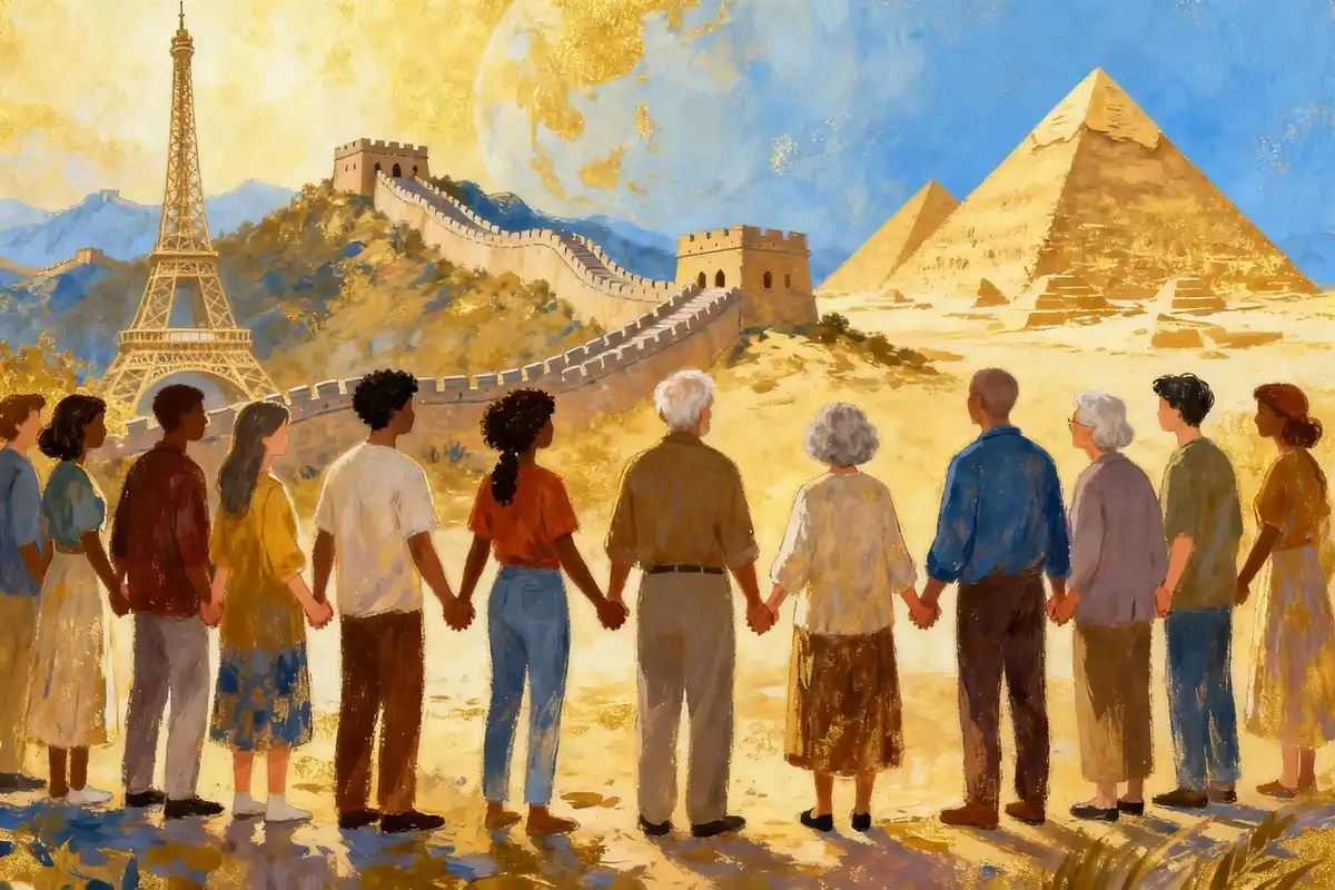 asztrobiológia, civilizáció, emberiség, földtörténet, geológia, hipotézis, kihalás, paleontológia, régészet, tudomány