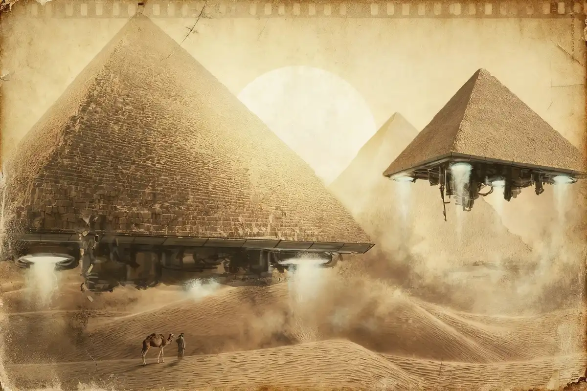 asztrobiológia, civilizáció, emberiség, földtörténet, geológia, hipotézis, kihalás, paleontológia, régészet, tudomány