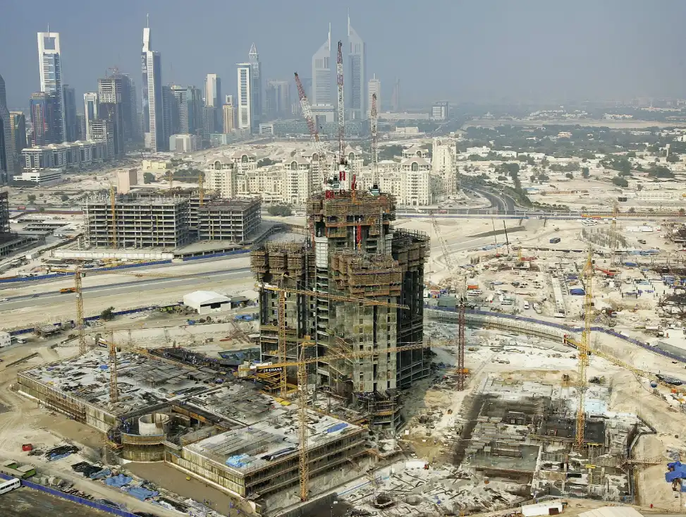 Burdzs Kalifa, Dubaj, építészet, érdekességek, felhőkarcoló, fizika, innováció, statika, technológia, tudomány