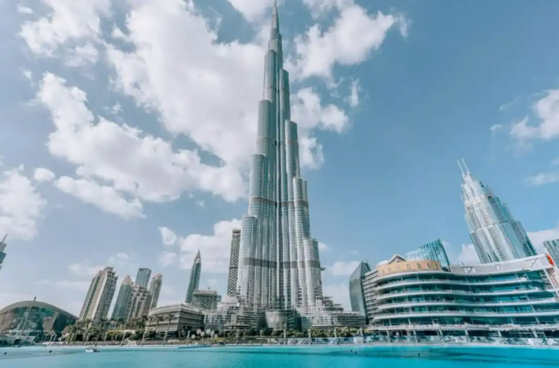 Burdzs Kalifa, Dubaj, építészet, érdekességek, felhőkarcoló, fizika, innováció, statika, technológia, tudomány