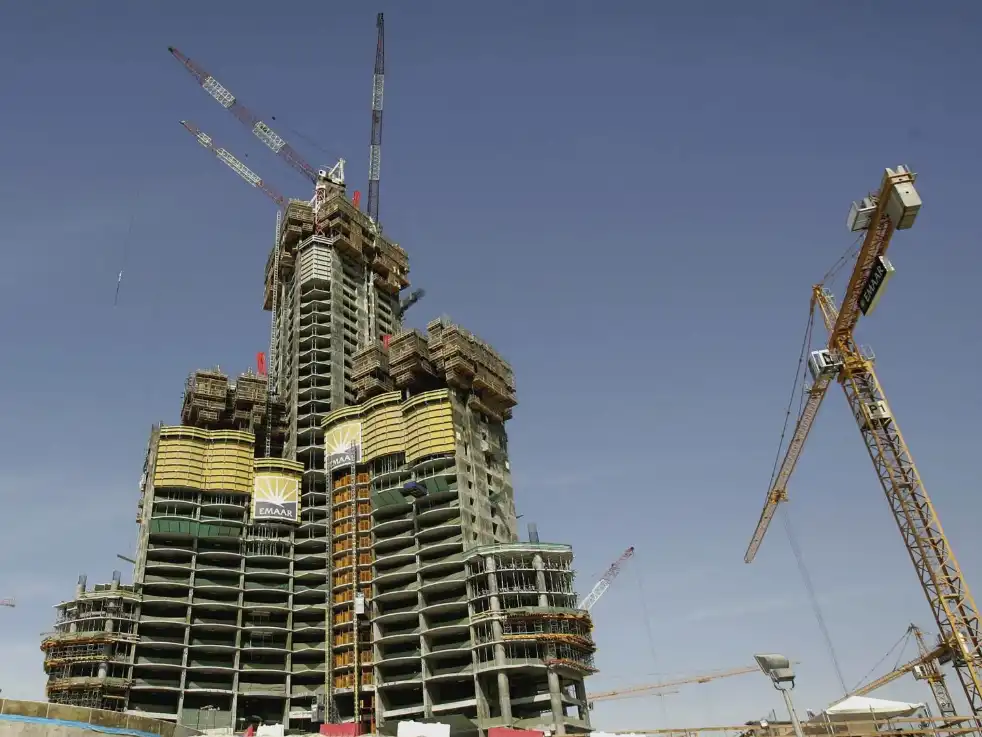 Burdzs Kalifa, Dubaj, építészet, érdekességek, felhőkarcoló, fizika, innováció, statika, technológia, tudomány