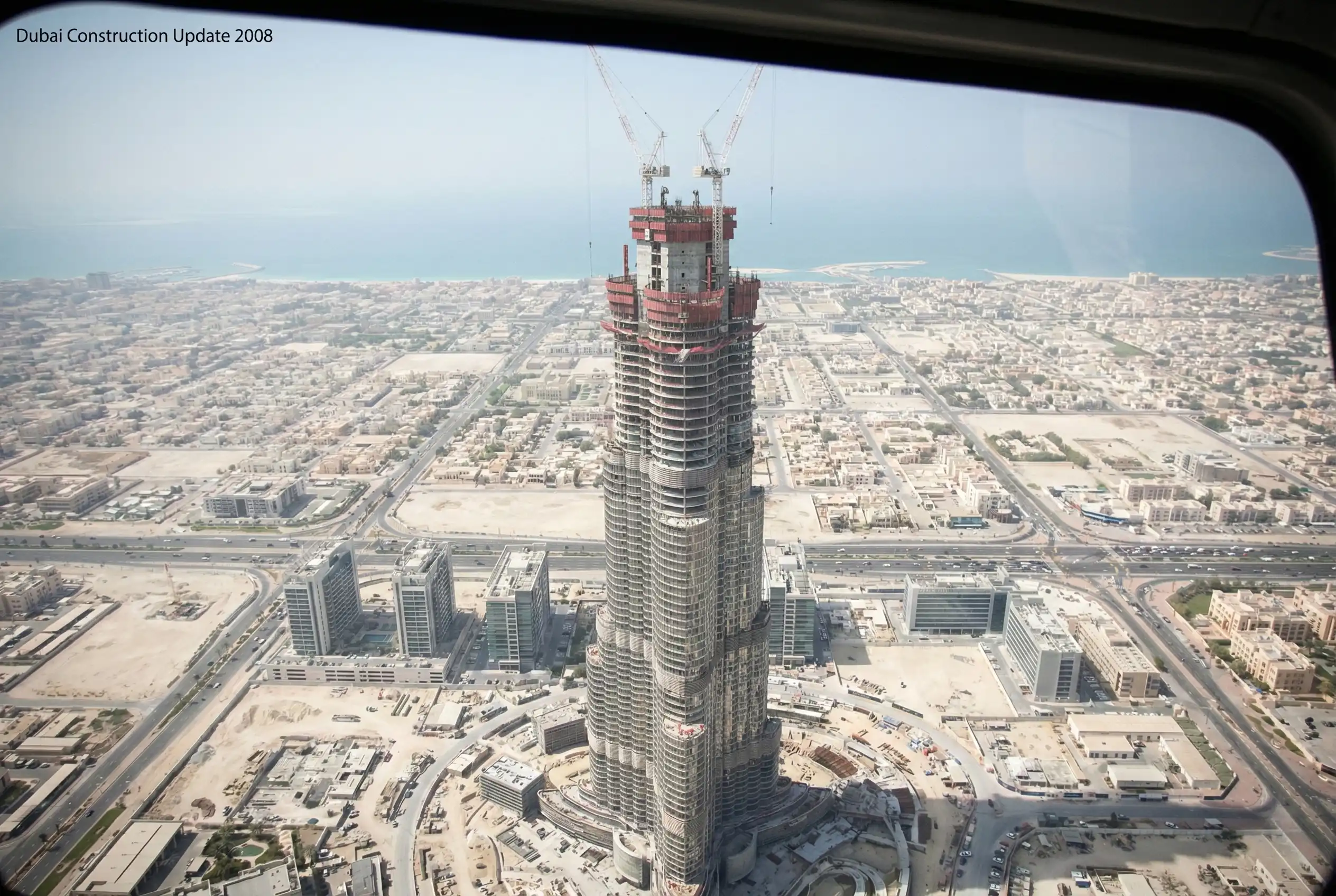 Burdzs Kalifa, Dubaj, építészet, érdekességek, felhőkarcoló, fizika, innováció, statika, technológia, tudomány